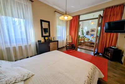 Izbiceni-Coralilor-Damaroaia,eleganta si robusta,cu garaj,curte intima,vegetatie - 19