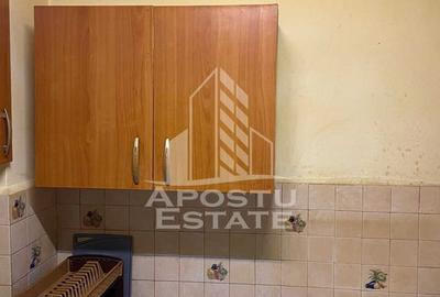 Garsonieră decomandată, mobilată în Kiriac - 1