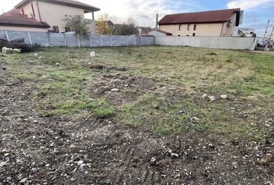 Giroc | 675 mp | Două fronturi | Asfalt | Utilități la stradă - 2