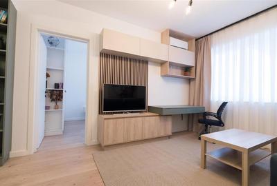 Apartament cu 2 camere decomandat, mobilat în Aeroport - 4