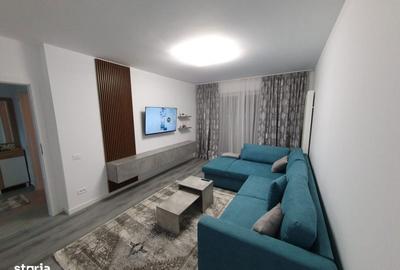 Apartament cu 2 camere decomandat în Palazu Mare