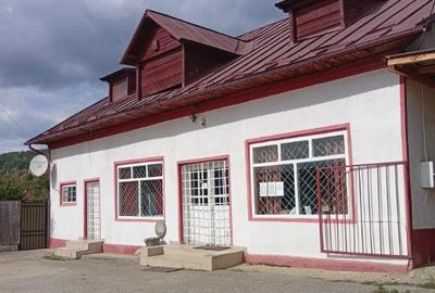 Spa?iu comercial de inchiriat - Voroveni, Davide?ti. Nord Est. - 3
