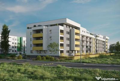 Apartament cu 2 camere decomandat în Popești-Leordeni - 5