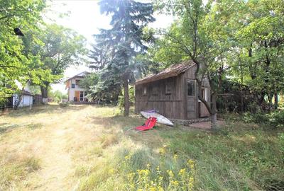 Casa deschidere lac 14 metri teren 878 mp in Samurcasi Crevedia Buftea - 13