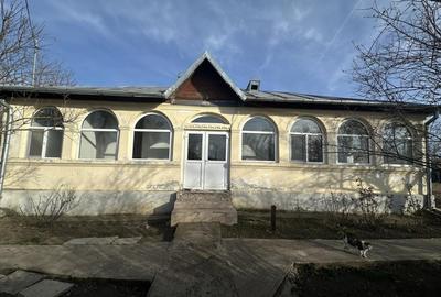 Casa cu teren in Dragos Voda, judetul Calarasi - 1