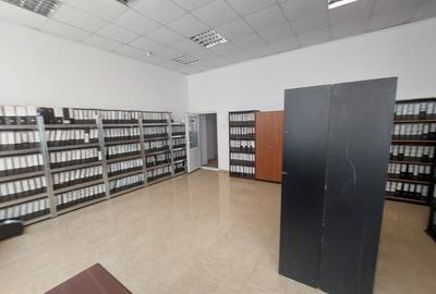 Pod Butelii, cladire comerciala, S+P+1, 677 mp. - 1