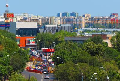 Apartament cu 2 camere decomandat în Berceni - 11