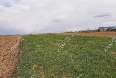 Teren de 1400 mp, în Avrig - 1