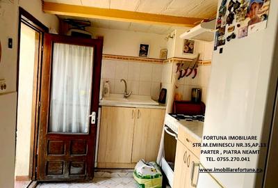 Casa si 107 mp teren,cu beci si loc parcare, zona Centru - Piatra Neamt - 4