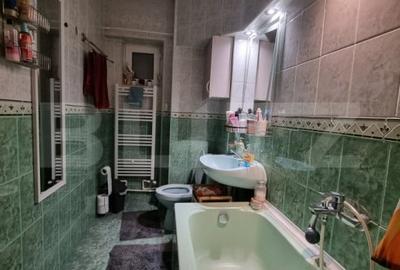 Apartament cu 3 camere decomandat, mobilat în Păcurari - 14