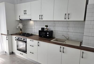 Etaj 3 - Apartament 1 camera - mobilat + utilat - Conest Evolution - 14