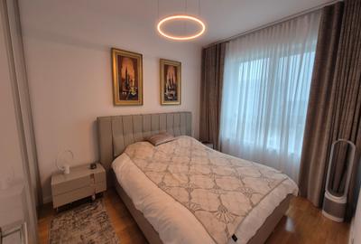 Studio Dublu Premium Luxuria - Mobilat Mobexpert & Kuxa -parcare si boxa inclusa - 6