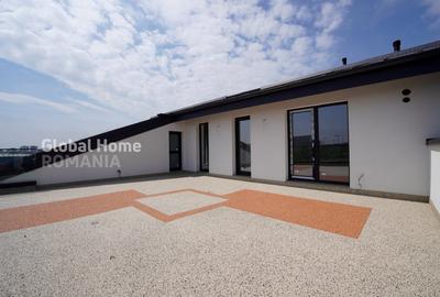 Apartament cu 4 camere semidecomandat în Băneasa - 5