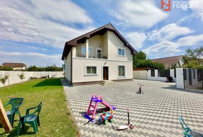 Casa individuala premium cu 5 camere si 190 mp utili – Mosnita zona centrala - 3