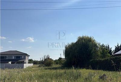 Teren Construcții intravilan de 686 mp, în Dumbrăvița