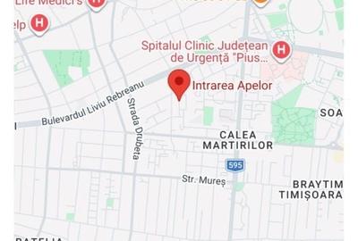 Garsonieră decomandată în Spitalul Județean - 7