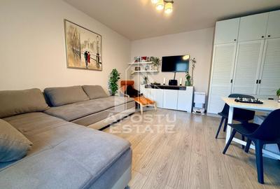 Apartament cu 2 camere semidecomandat, mobilat în Aradului - 1