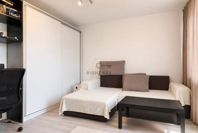 Apartament cu 2 camere decomandat, mobilat în Camil Ressu - 2