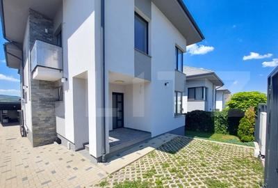 Casă individuală cu 5 camere cu Teren 300 Mp în Borhanci - 3