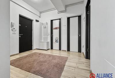 Apartament cu 3 camere, mobilat în Primo - 15