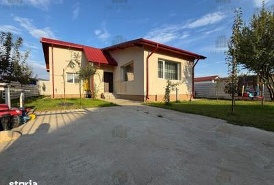 Casă cu 3 camere cu Teren 315 Mp în Berceni