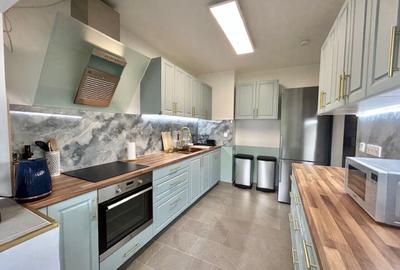Apartament cu 4 camere decomandat, mobilat în Kiseleff - 7