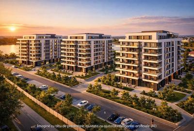 Teren Construcții intravilan de 3771 mp, în Lacul Morii - 2