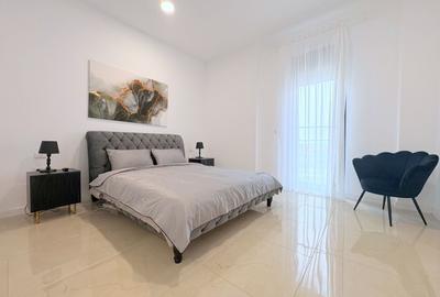 Penthouse cu 4 camere decomandat, mobilat în Torontalului - 10