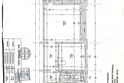Apartament cu 3 camere în Aradului