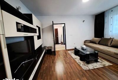 Apartament cu 2 camere semidecomandat, mobilat în Aleea Trandafirilor - 7