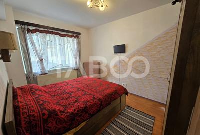 Apartament cu 3 camere decomandat, mobilat în Terezian - 9