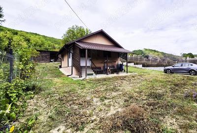 Casă cu 2 camere cu Teren 2647 Mp în Valea Mare - 13