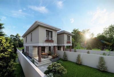 Duplex cu 4 camere cu Teren 250 Mp în Săcălaz