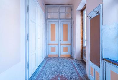 Apartament 2 camere parter înalt, ideal pentru birou, reprezentanță. - 9