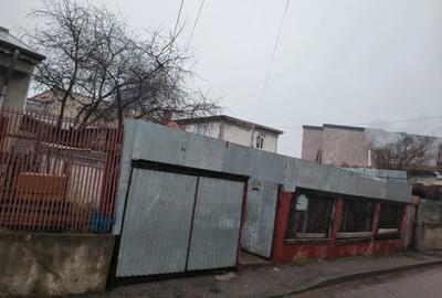 Casa batraneasca de vanzare Doamna Ghica Petricani proprietar teren 210 mp - 4