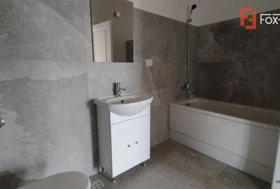 Apartament 3 camere, Zona Freidorf - Scara interioara, terasa 21 mp - 8