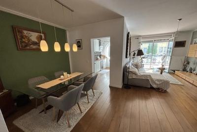 Apartament 3 camere  confort sporit zona Bartolomeu - AVANTGARDEN 1 - 2