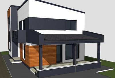 Teren intravilan de 392 mp, în Cug - 4