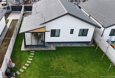 Casă individuală cu 4 camere cu Teren 380 Mp în Berceni - 1