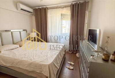 Apartament cu 3 camere semidecomandat, mobilat în Mihai Bravu - 12