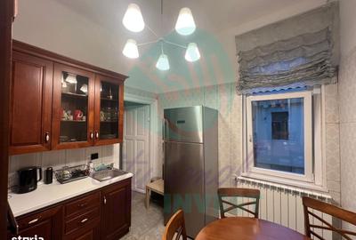 Apartament cu 3 camere, mobilat în Calea Victoriei - 16