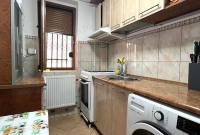 Apartament cu 2 camere circular, mobilat în Micro 17 - 8