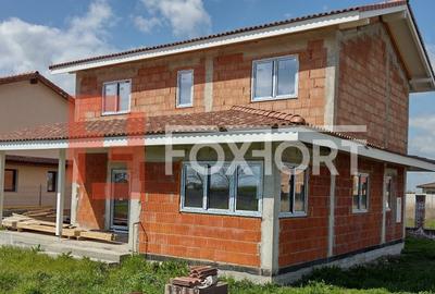Casa individuala la ROSU, 5 camere, Sacalaz-Gaz si curent bransat - 2