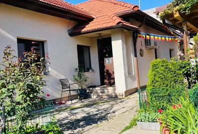 Casă cu 3 camere cu Teren 300 Mp în Ultracentral - 5