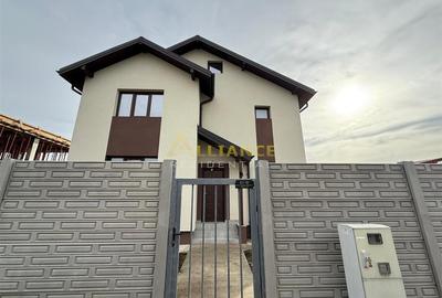Casă individuală cu 4 camere cu Teren 320 Mp în Berceni - 1