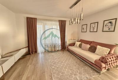 Apartament cu 3 camere decomandat, mobilat în 13 Decembrie - 1