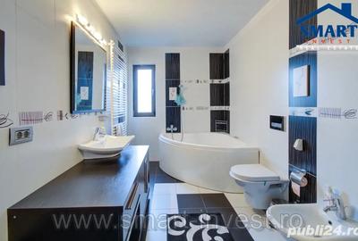 Proprietar inchiriez 4 camere in vila la curte - 17