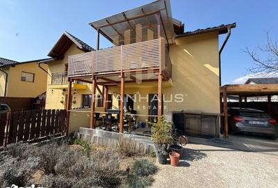 Casă cu 4 camere cu Teren 250 Mp în Tăuții-Măgherăuș