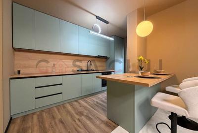 Apartament cu 2 camere semidecomandat, mobilat în Mărăști - 8