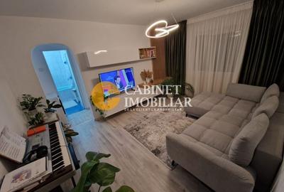 2 Camere Semidecomandat, zona Zimbru, mobilat/utilat 2 Camere Semidecomandat, zona Zimbru, mobilat/utilat - 2